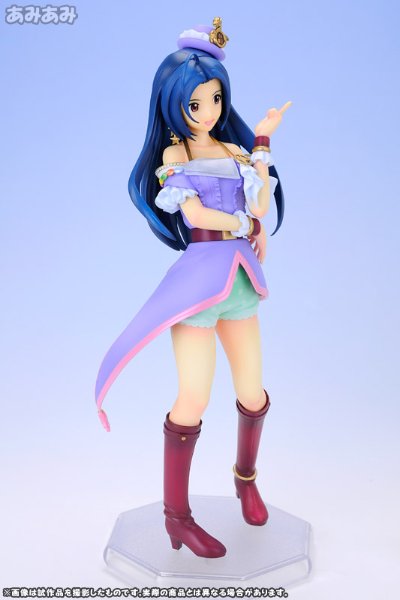 THE 偶像大师(偶像大师) 三浦あずさ 【竜宮小町Ver.】 