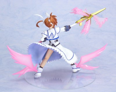 魔法少女リリカルなのはＡ’ｓ 高町奈叶 