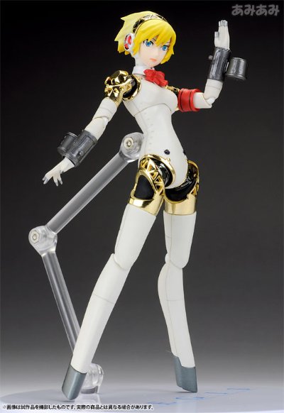 超合金 Persona 3 Aegis