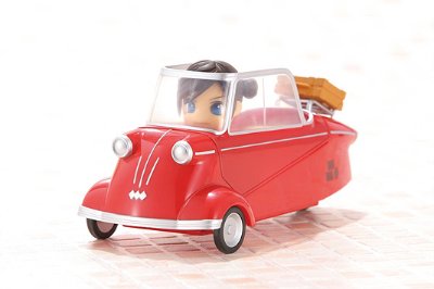 ピンキーQ ピンキー with メッサーシュミット KR200 Ver.1