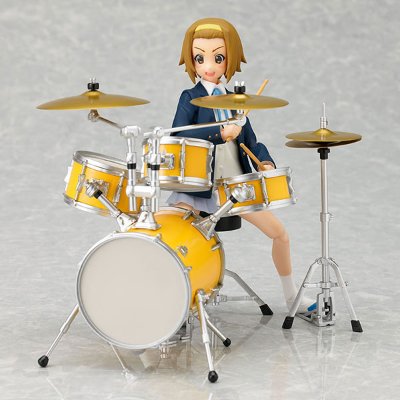 figma#060 轻音少女！ 田井中律 校服