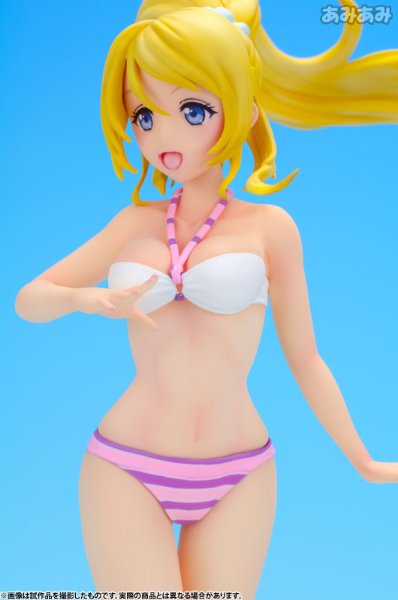 BEACH QUEENS LoveLive! 绚濑绘里 