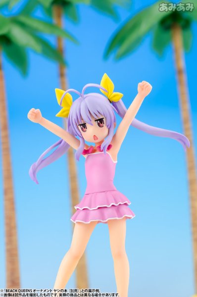 BEACH QUEENS のんのんびより 宮内れんげ