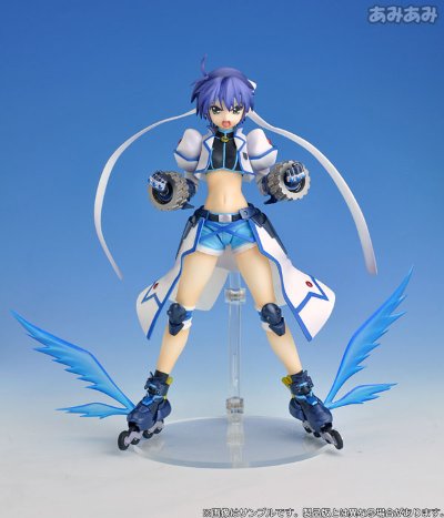 actsta 魔法少女奈叶StrikerS 昴・中岛 