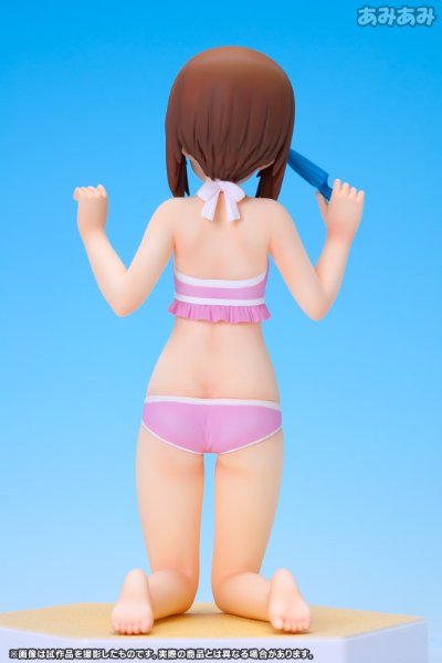BEACH QUEENS 少女与战车 西住美穗 