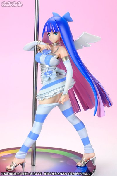 Panty＆Stocking with Garterbelt Stocking メタモルフォーゼ・エディション