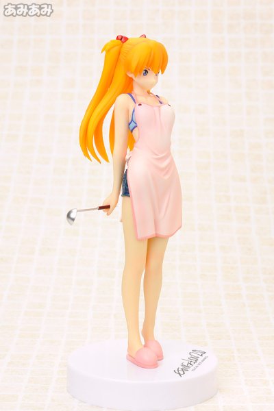 EVA新剧场版：破 	式波·明日香·兰格雷 围裙Ver.