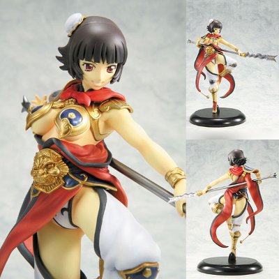 ＳＭＣ 一骑当千 Dragon Destiny 张飞益德 