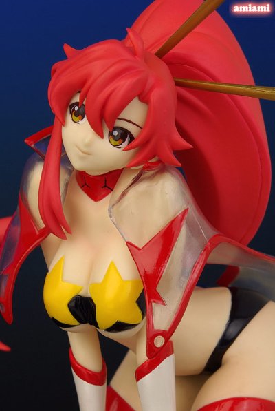 DreamTech 天元突破 天元突破 优子・リットナー Space Look Ver. Limited Special Color Edition 