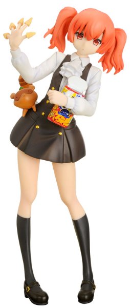 妖狐×僕SS(いぬぼくシークレットサービス) 髅髅宫歌留多 