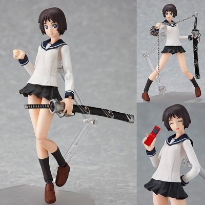 figma 喰霊 -零- 土宮神楽