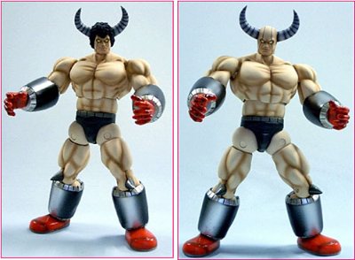 筋肉人 水牛人ＥＸ Ａ：アニメ版 