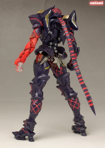 アクションワークス ブラスレイター BR-03 ジョセフブラスレイター Berserkerモデル