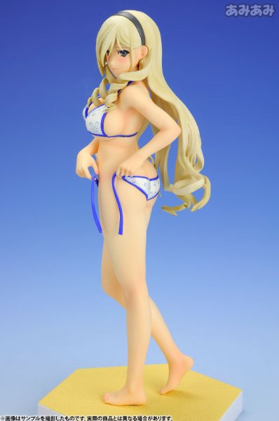 BEACH QUEENS 少女骑士物语 苏利亚・库玛尼・安特里