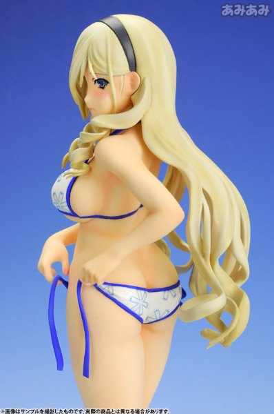 BEACH QUEENS 少女骑士物语 苏利亚・库玛尼・安特里