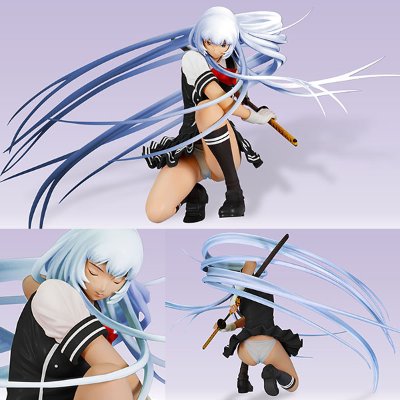 赵云子龙 -剣の舞- 黑色ー