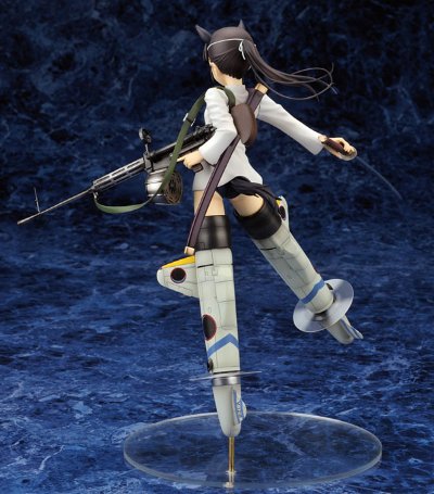 强袭魔女 坂本美绪