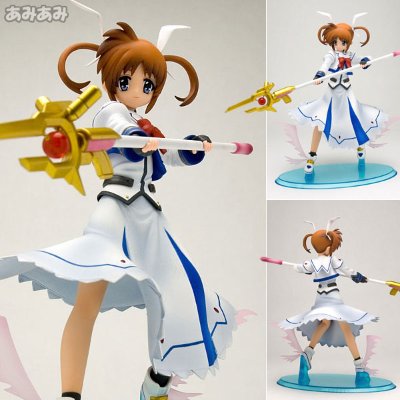 魔法少女リリカルなのはA’s 高町奈叶