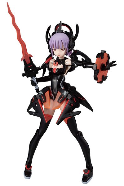 武装神姫 吉鲁贝伦 剣士型MMS