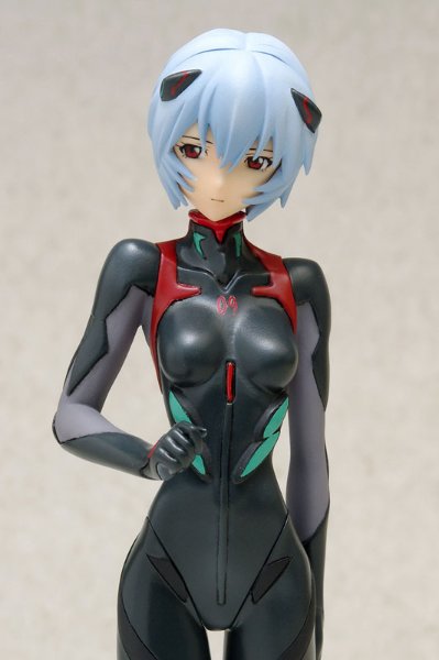 新世纪福音战士新剧场版：Q 绫波零（暂称） 驾驶服