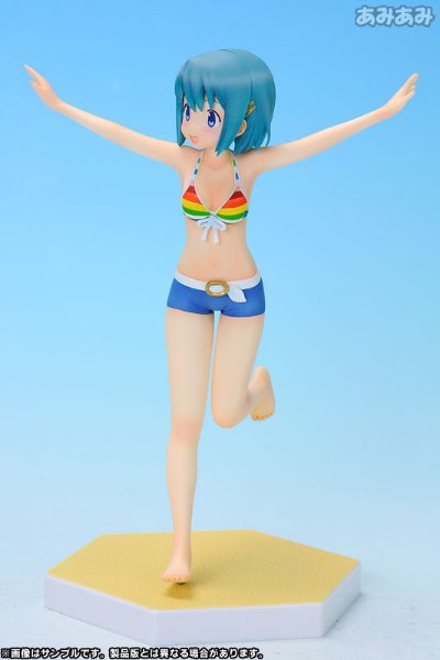 BEACH QUEENS 魔法少女小圆 美树沙耶香 