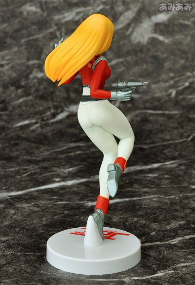 宇宙先锋 阿尔芬