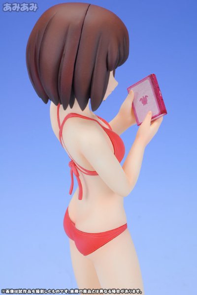 BEACH QUEENS 輪るピングドラム 荻野目苹果 