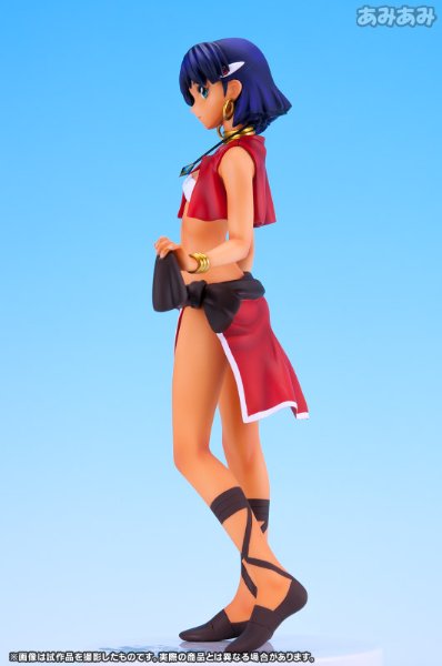 TreasureFigureCollection ふしぎの海のナディア ナディア【リニューアルVer.】