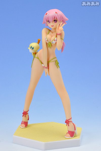 BEACH QUEENS 宇宙をかける少女 獅子堂秋葉 ハプニングVer. 