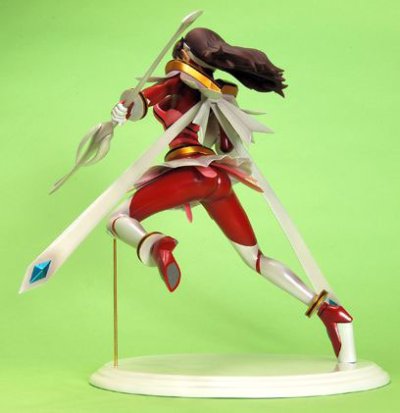 舞-乙HiME 0 -S.ifr- レナ・セイヤーズ 孤高のローブVer. オリーブメタリックカラー版 