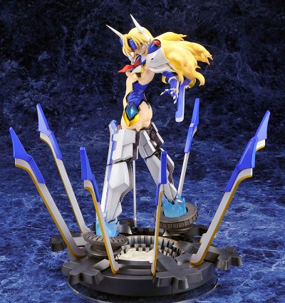 苍翼默示录 Alter Memory μ-12