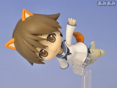 粘土人#057 强袭魔女 宮藤芳佳