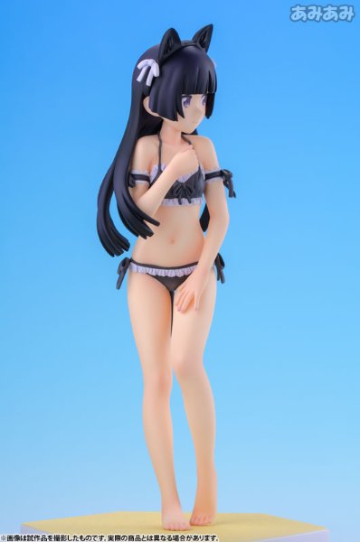 沙滩女王 我的妹妹不可能那么可爱 五更瑠璃 泳装2