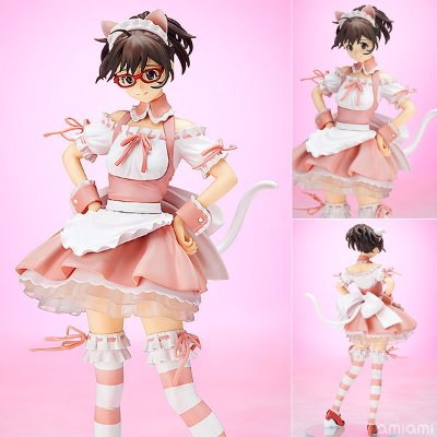 ROBOTICS；NOTES(ロボティクス・ノーツ) 濑乃宫秋穗 猫耳もーどVer.