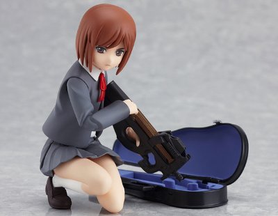 figma#164 神枪少女 海瑞塔
