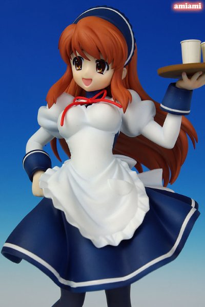 凉宫春日的忧郁 朝比奈实玖榴 文化祭Ver. 