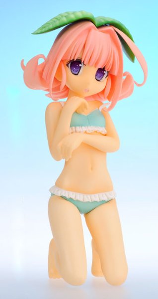 RESINYA！ ほめられてのびるらじおPP 风音酱 手办+CD套装 附赠P碳特制杯垫