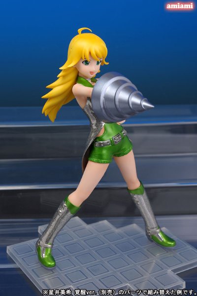 偶像大师 星井美希 期待の新星ver. 