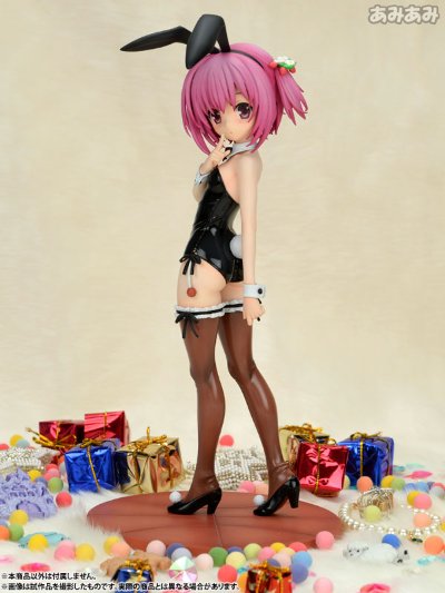 萝球部！SS 凑智花-黑色兔子ver.- 