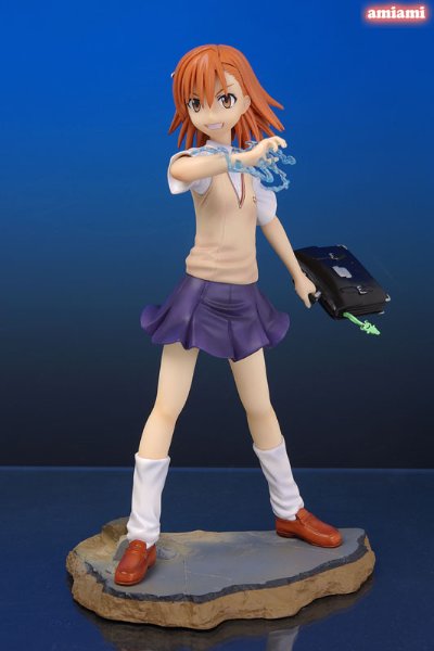 魔法的禁书目录 御坂美琴