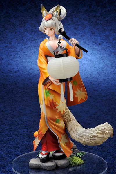 朧村正 绀菊