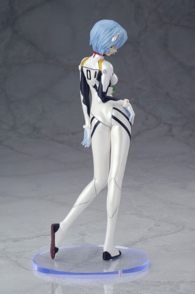 EVA新剧场版 绫波丽 