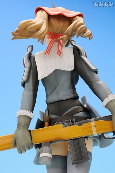 战场女武神 艾利西亚・梅露姬奥特