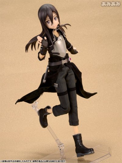 RAH No.700 刀剑神域 第二季 桐人