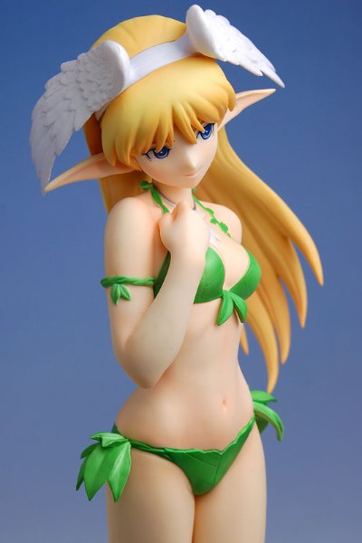 光明之泪 艾尔薇 