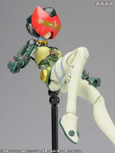 芙萝茵莱伊 REVOLTECH No.020 真希波·玛丽 旧型プラグスーツ(EVA破)