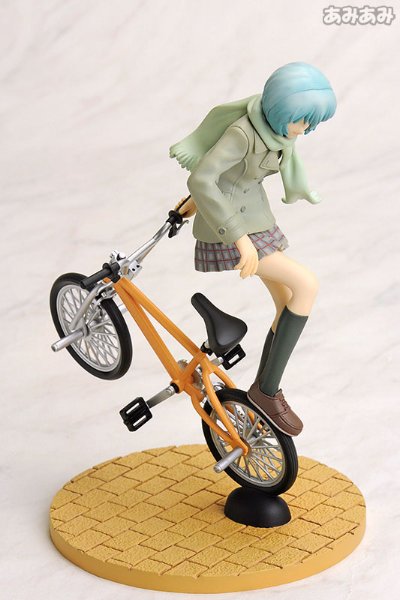 EVA 绫波丽 BMXトリックVer. 
