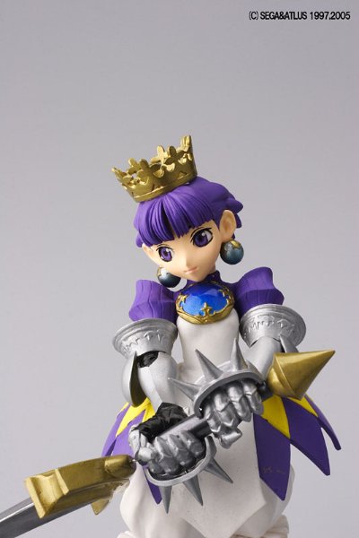 SRDXD プリンセスクラウン 格拉多莉 Ver 1.0