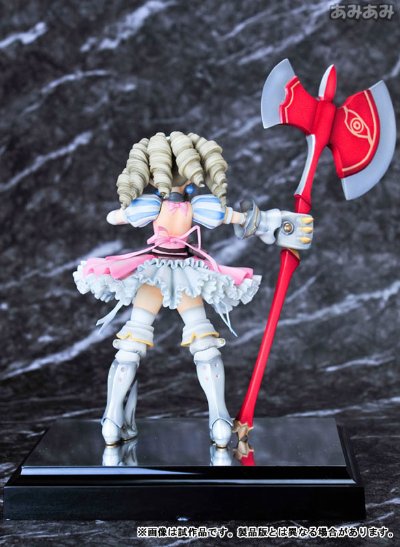 R-Line 女皇之刃 ユーミル 