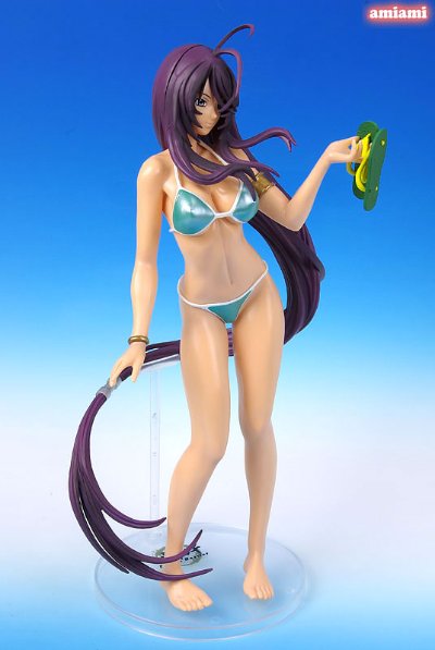 一骑当千DD 关羽云长 水着ver. 通常版（パールグリーン） 